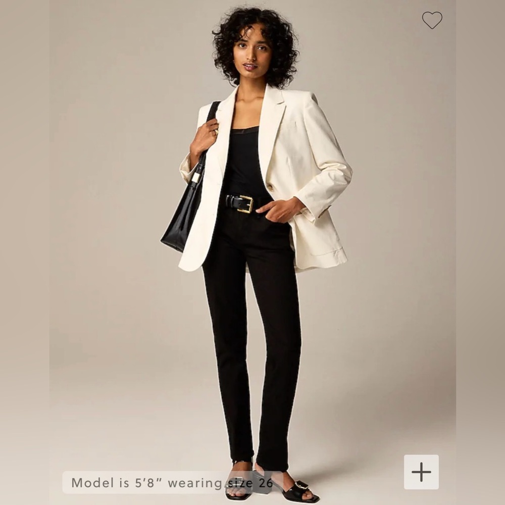 J.Crew slim straight jean